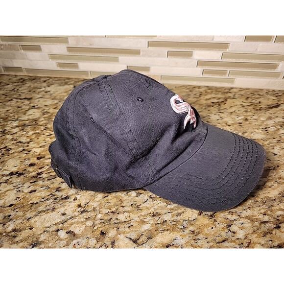 Chicago White Sox Hat cap Baseball MLB Adjustable Strapback Youth Kids Pink Logo - Picture 3 of 8